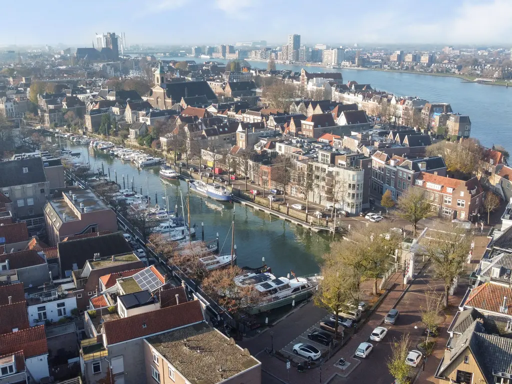 Taankade 28, DORDRECHT