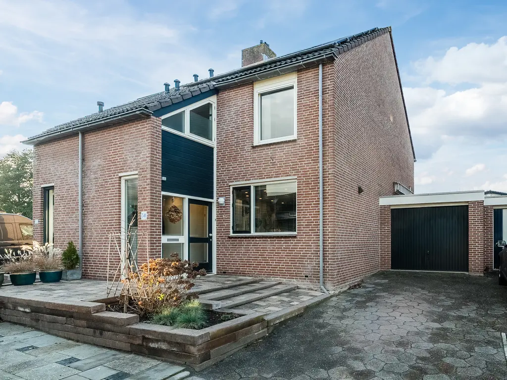 Moerbeihof 30, PAPENDRECHT