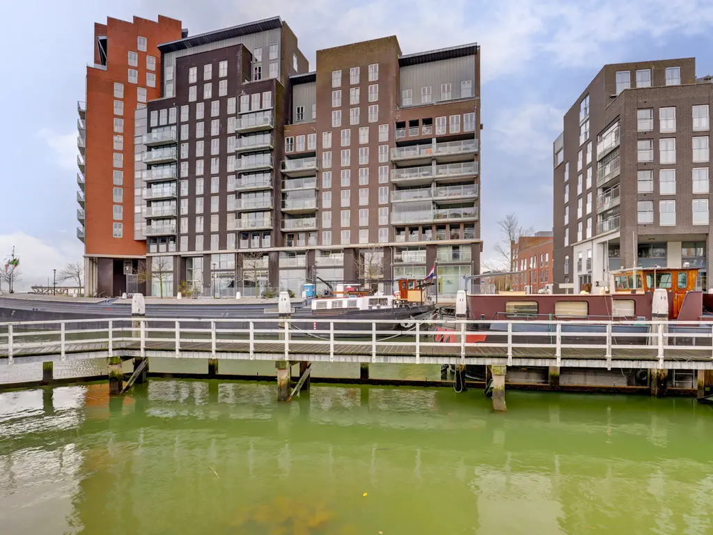 Schuttevaerkade 59, DORDRECHT