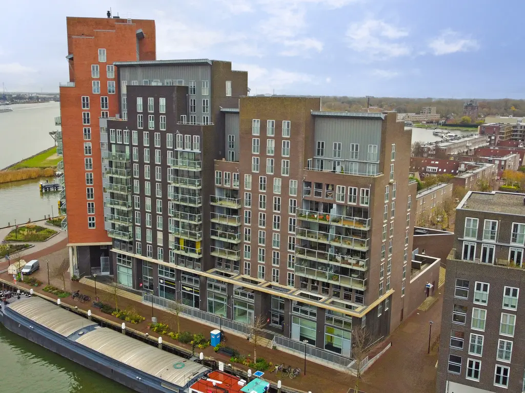 Schuttevaerkade 59, DORDRECHT