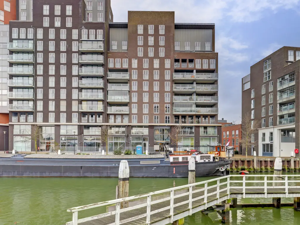 Schuttevaerkade 59, DORDRECHT