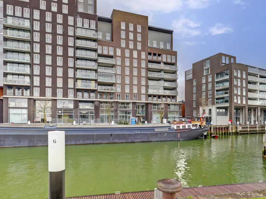 Schuttevaerkade 59, DORDRECHT