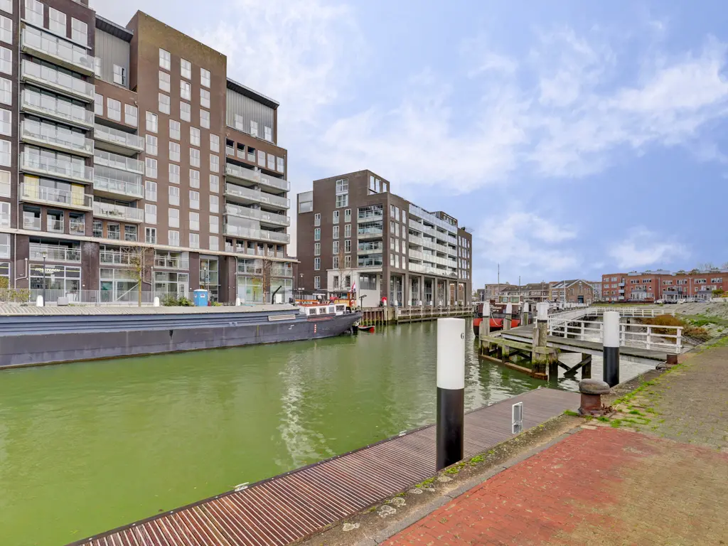 Schuttevaerkade 59, DORDRECHT