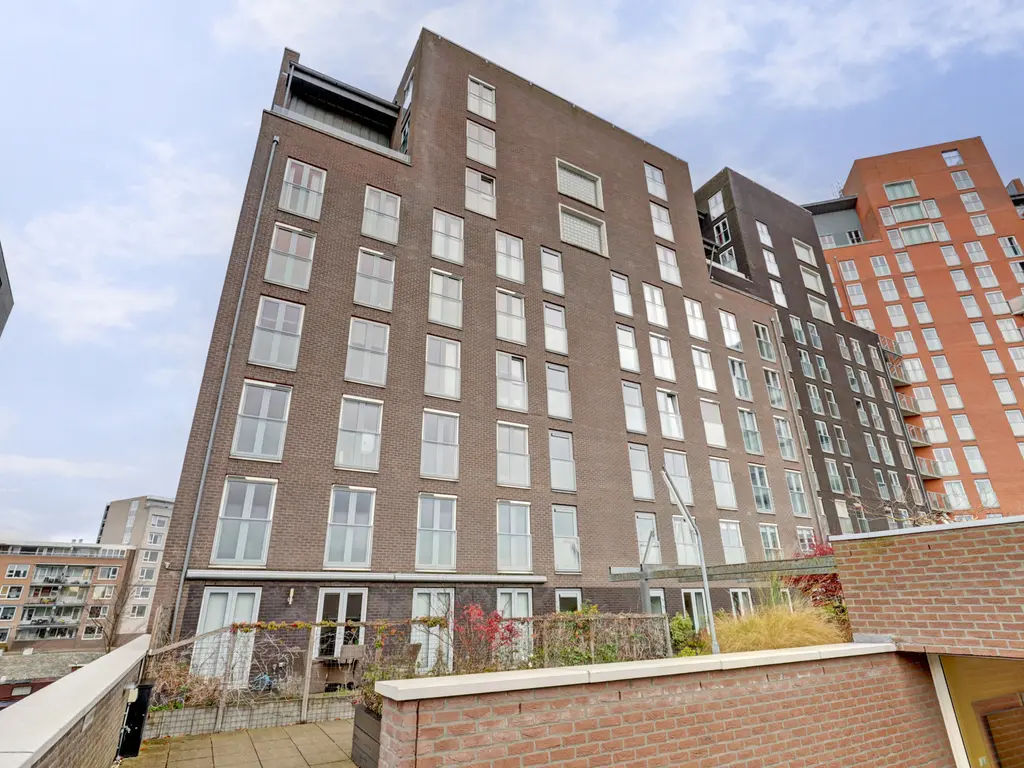 Schuttevaerkade 59, DORDRECHT