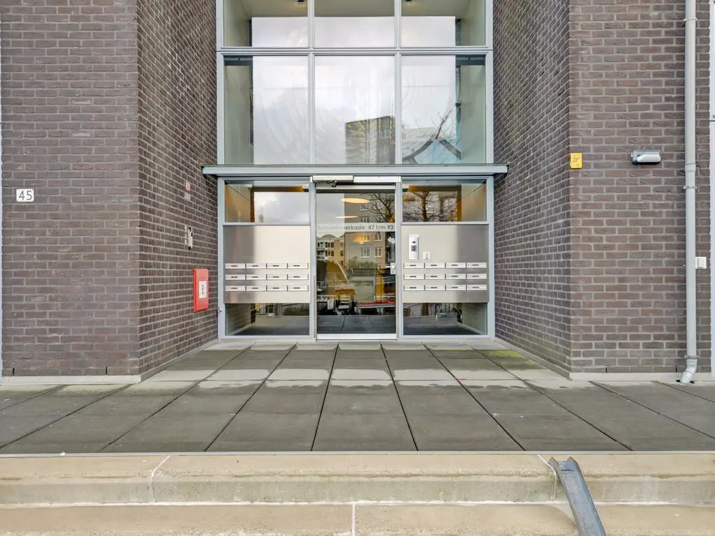 Schuttevaerkade 59, DORDRECHT