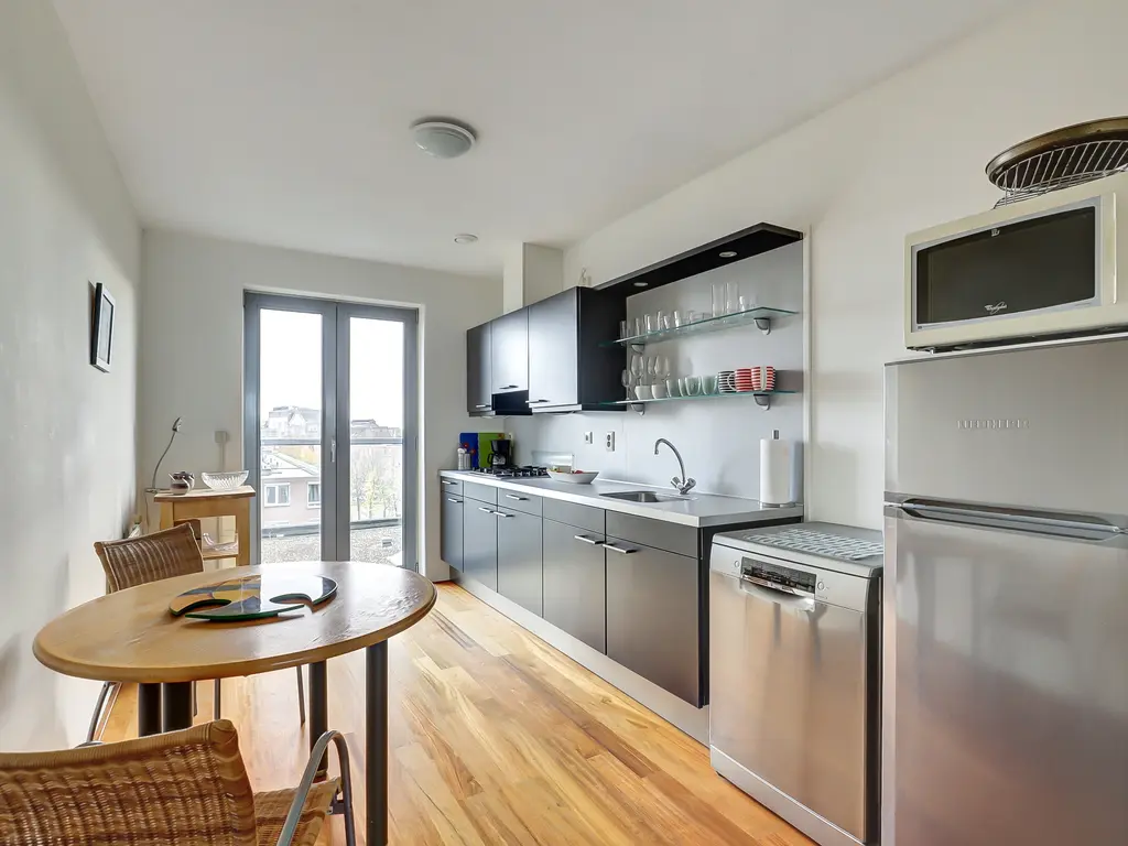 Schuttevaerkade 59, DORDRECHT