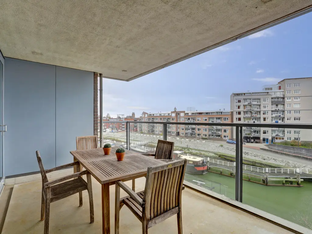 Schuttevaerkade 59, DORDRECHT