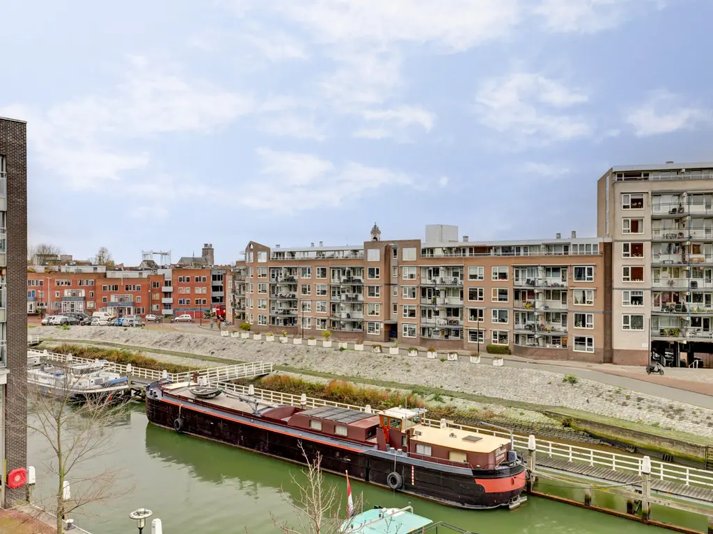 Schuttevaerkade 59, DORDRECHT