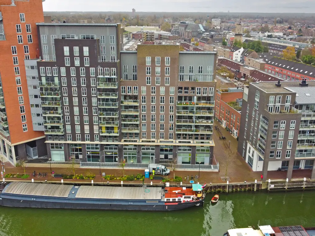 Schuttevaerkade 59, DORDRECHT