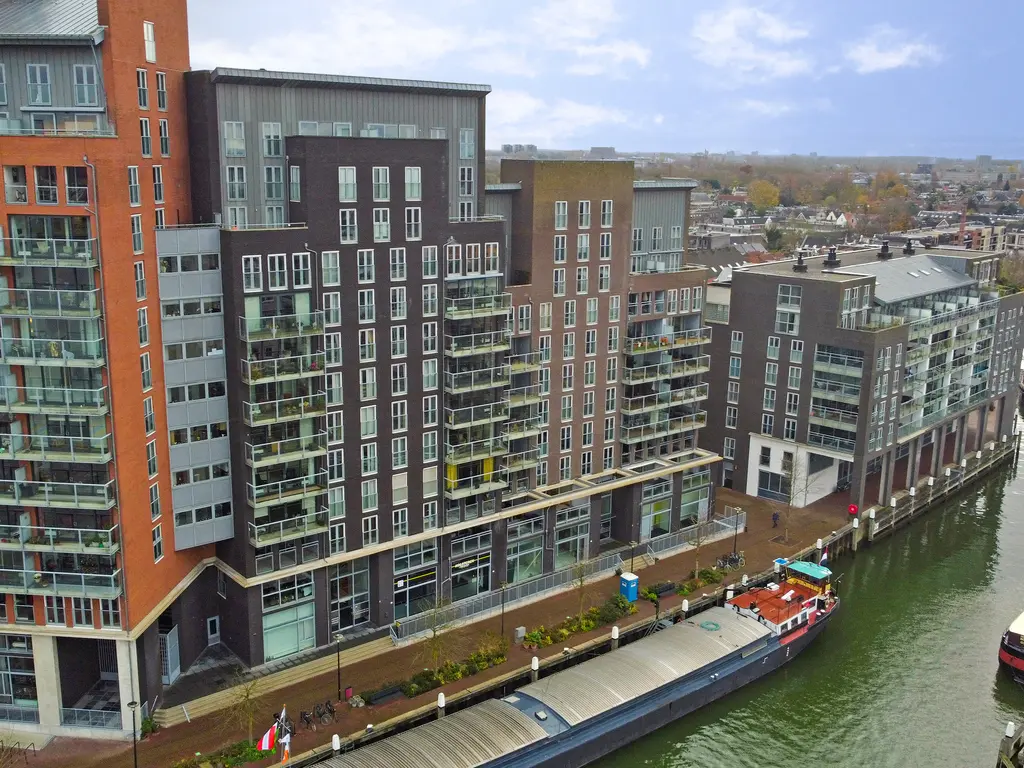 Schuttevaerkade 59, DORDRECHT