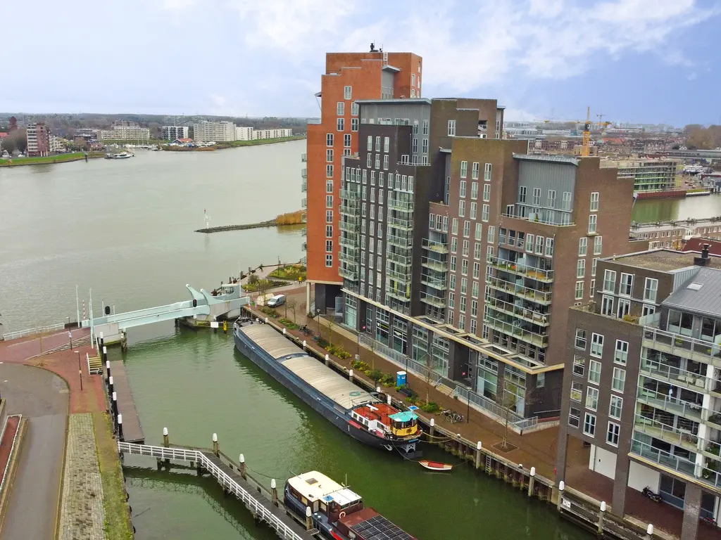 Schuttevaerkade 59, DORDRECHT