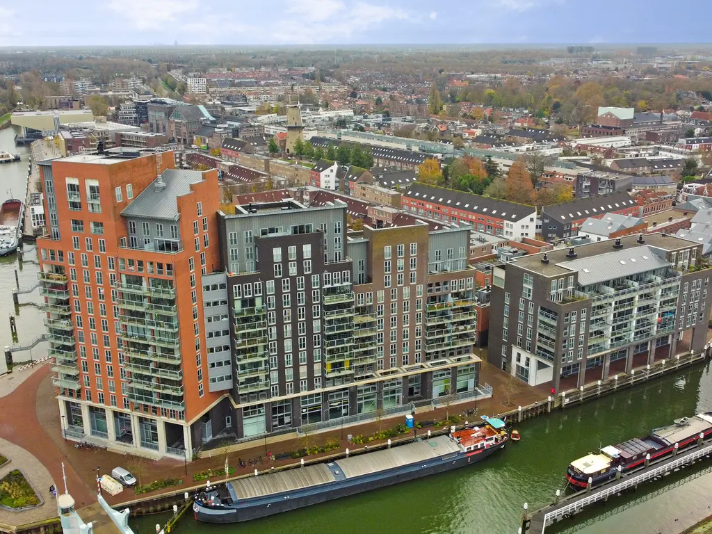 Schuttevaerkade 59, DORDRECHT