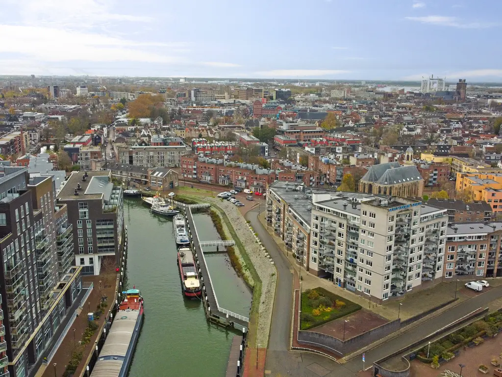 Schuttevaerkade 59, DORDRECHT