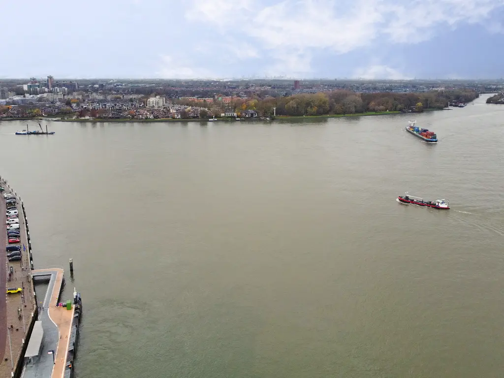 Schuttevaerkade 59, DORDRECHT