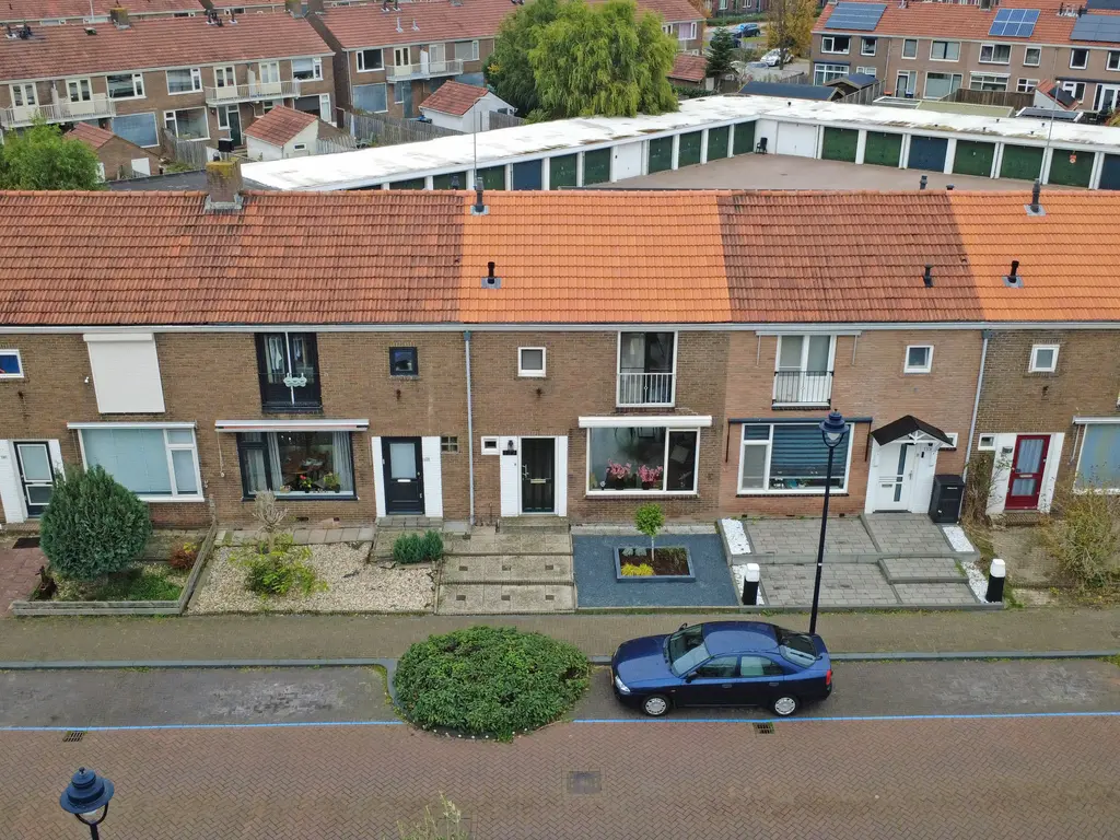 Lindelaan 137, ZWIJNDRECHT