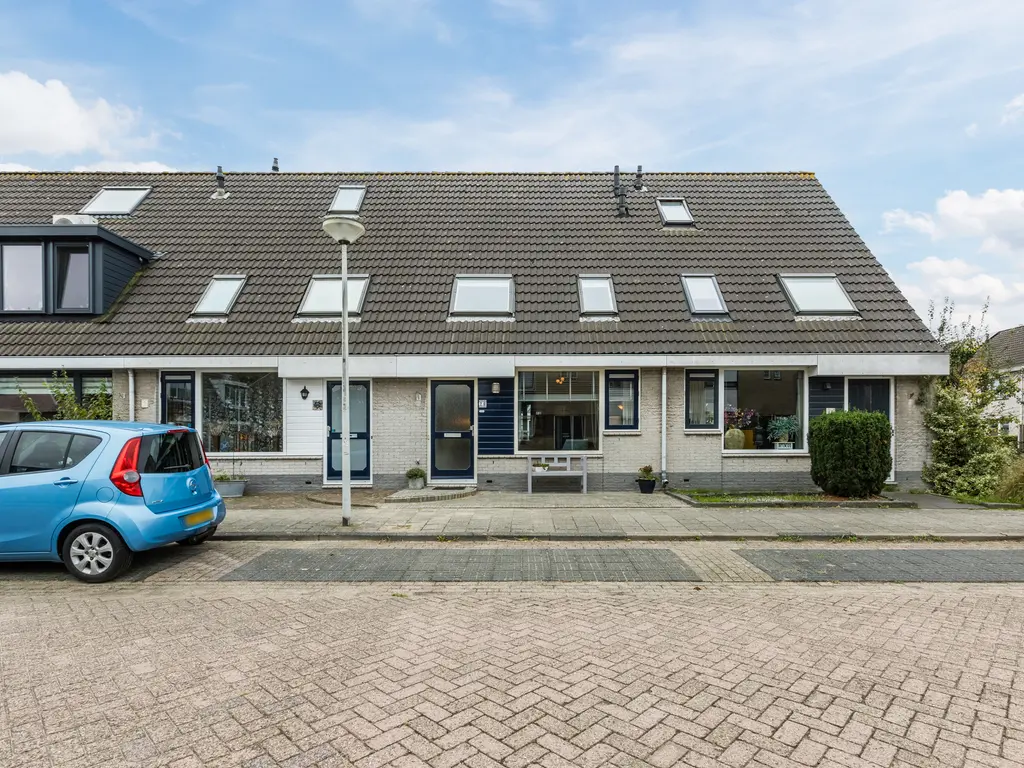 Laurierhof 20, PAPENDRECHT