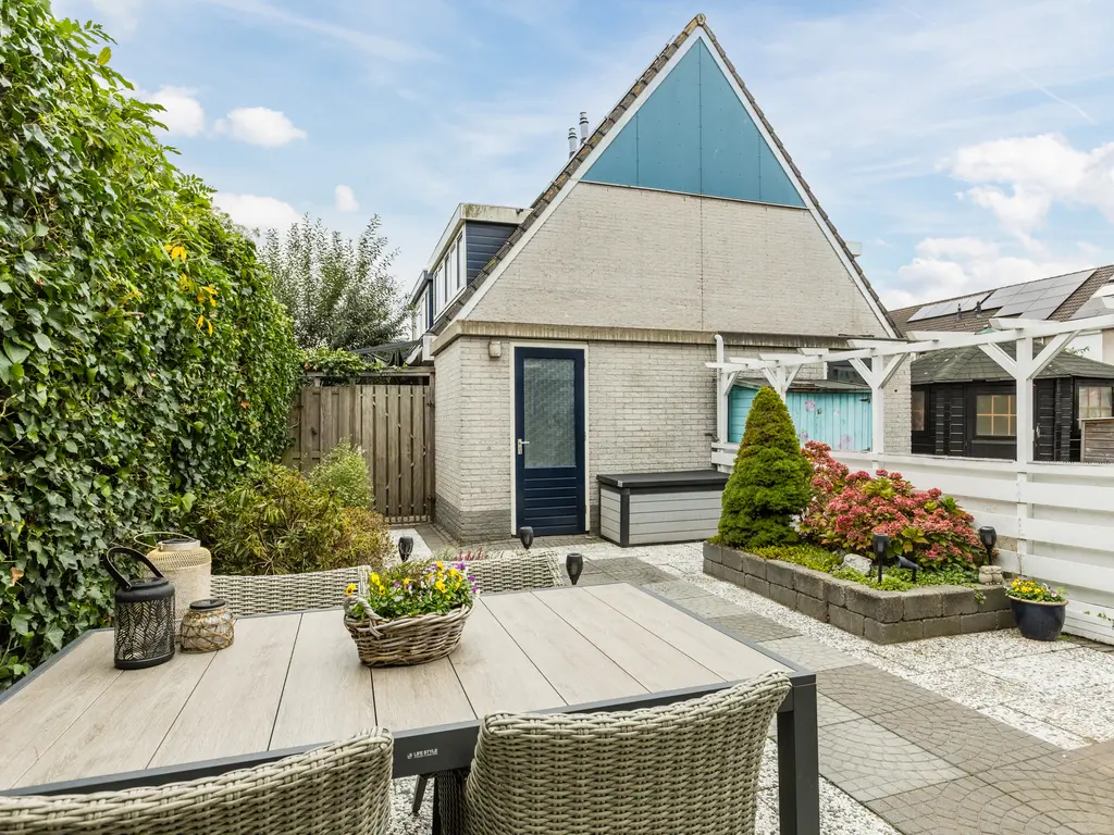 Laurierhof 20, PAPENDRECHT