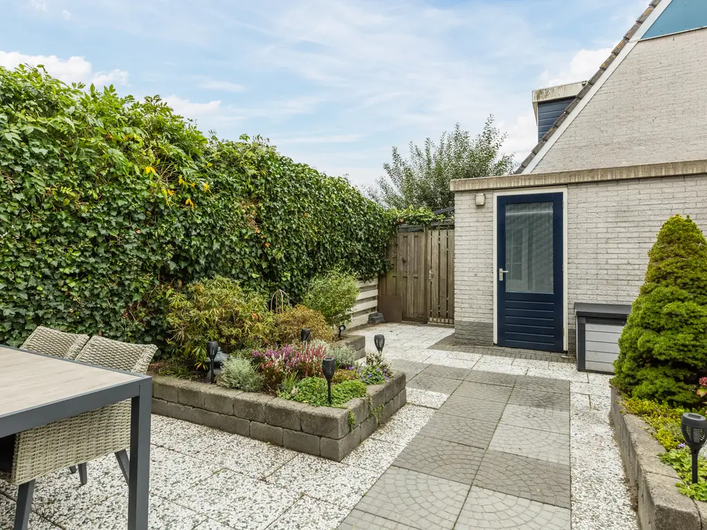 Laurierhof 20, PAPENDRECHT