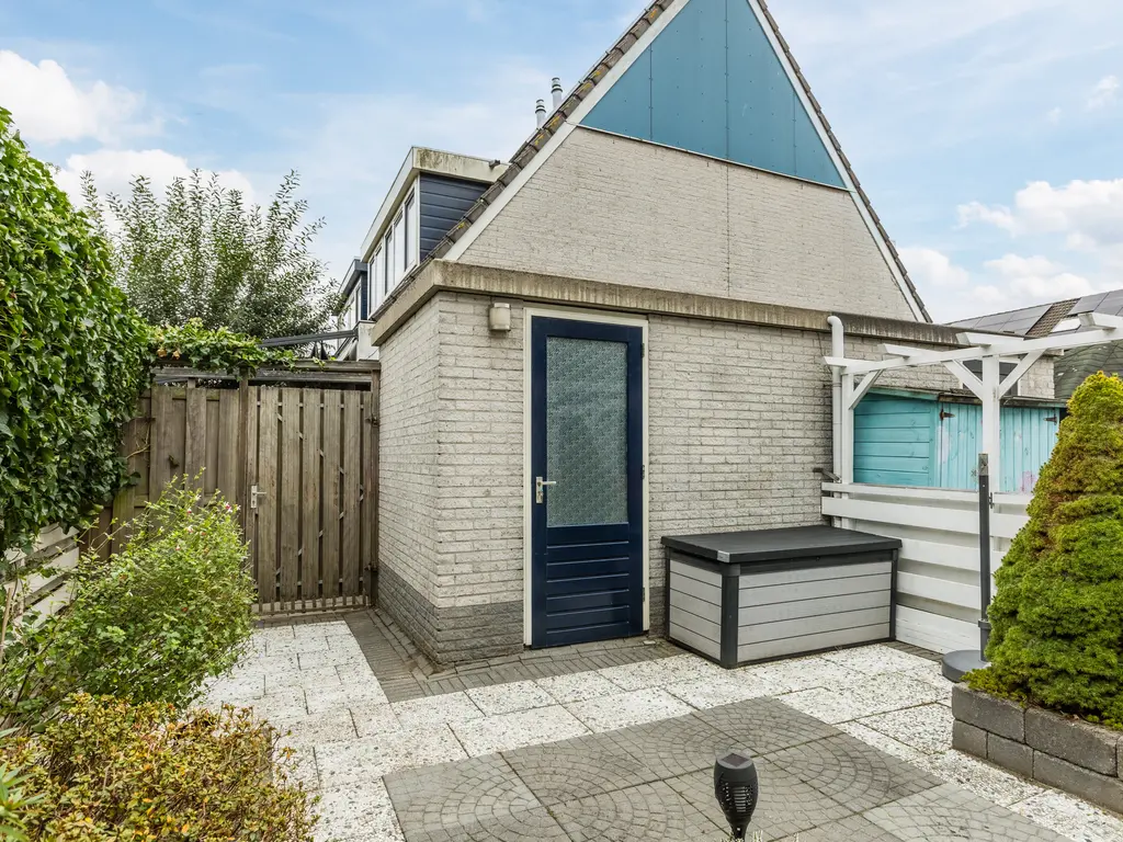 Laurierhof 20, PAPENDRECHT