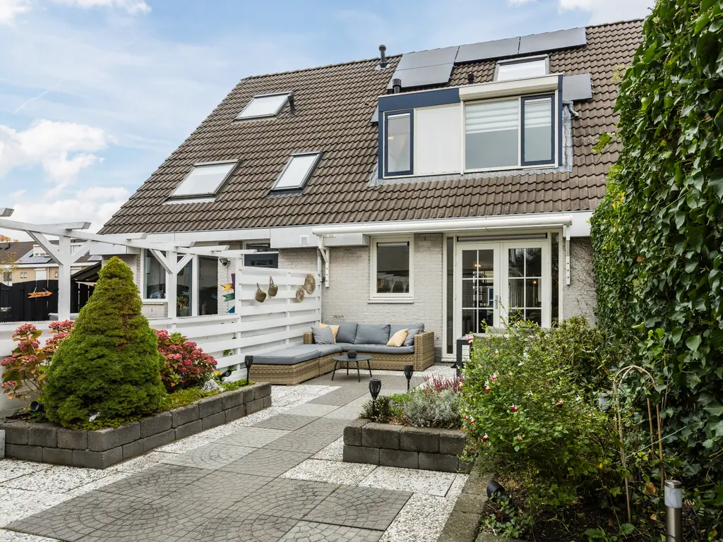 Laurierhof 20, PAPENDRECHT