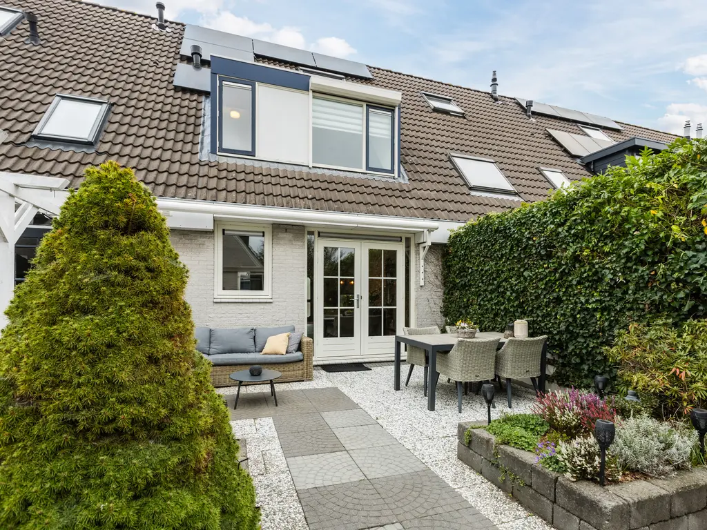 Laurierhof 20, PAPENDRECHT