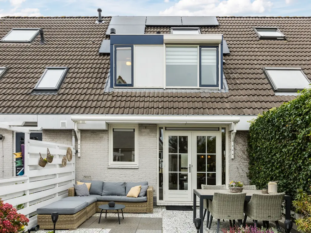 Laurierhof 20, PAPENDRECHT