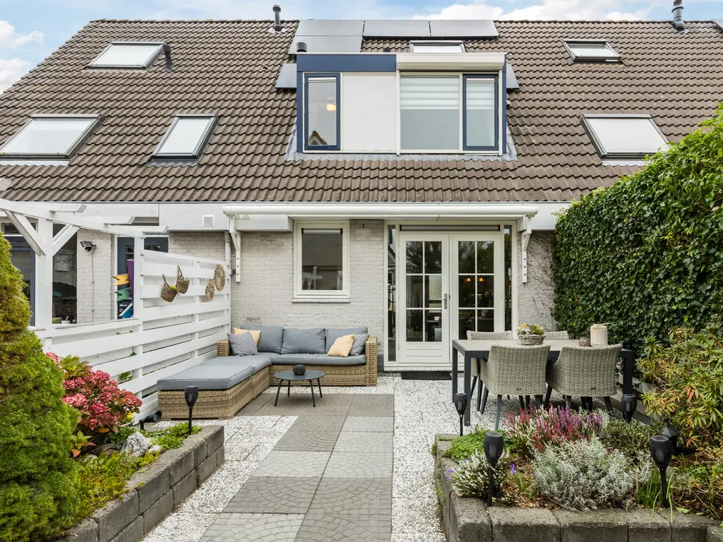 Laurierhof 20, PAPENDRECHT