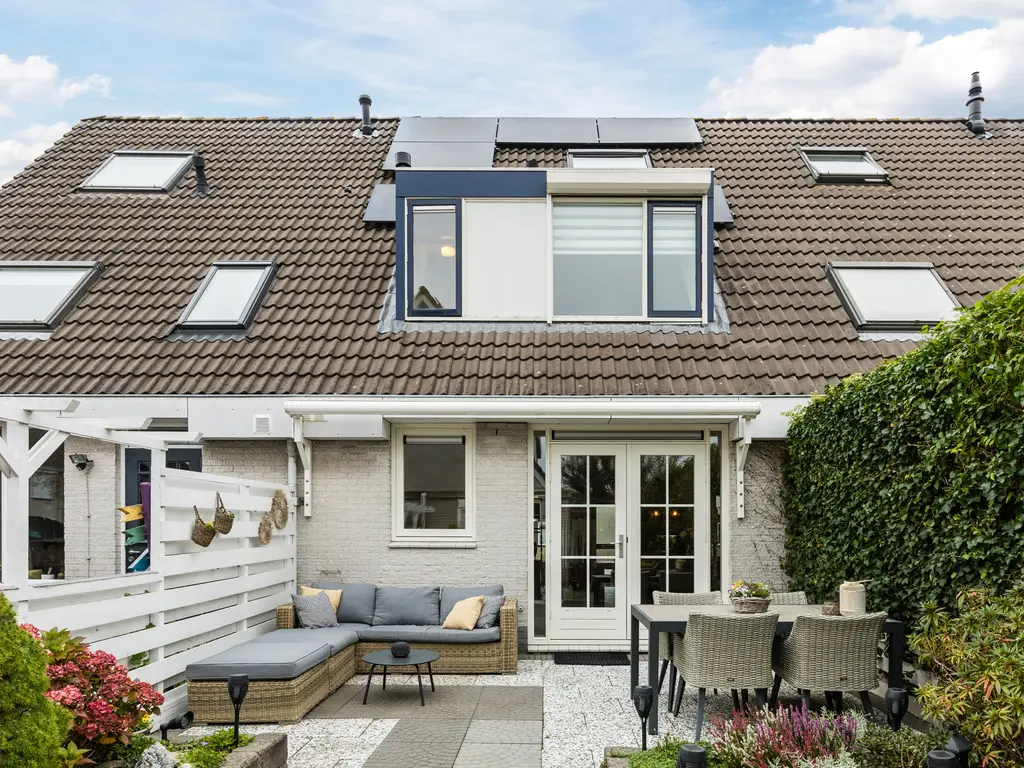 Laurierhof 20, PAPENDRECHT