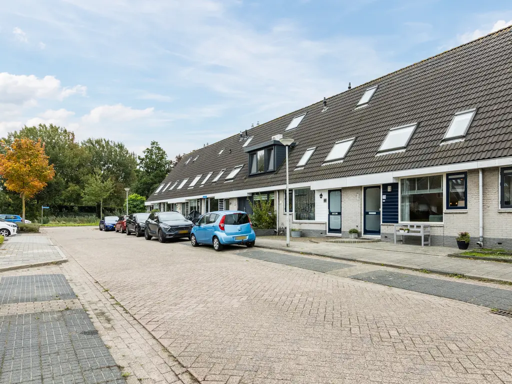 Laurierhof 20, PAPENDRECHT