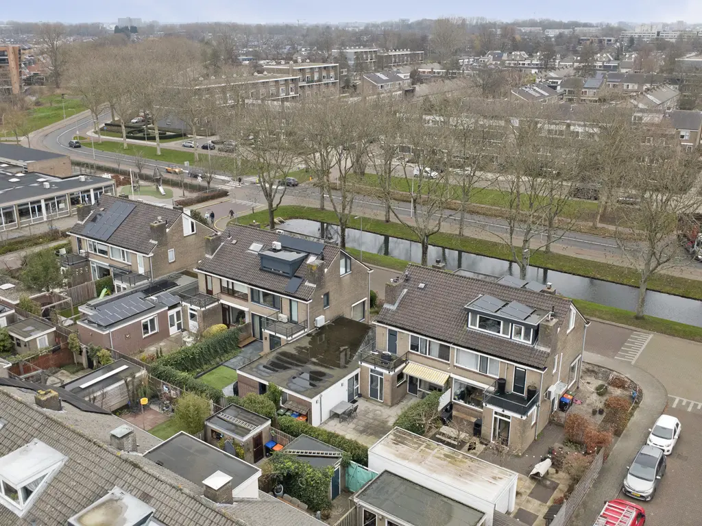 Doevelskerc 16, ZWIJNDRECHT