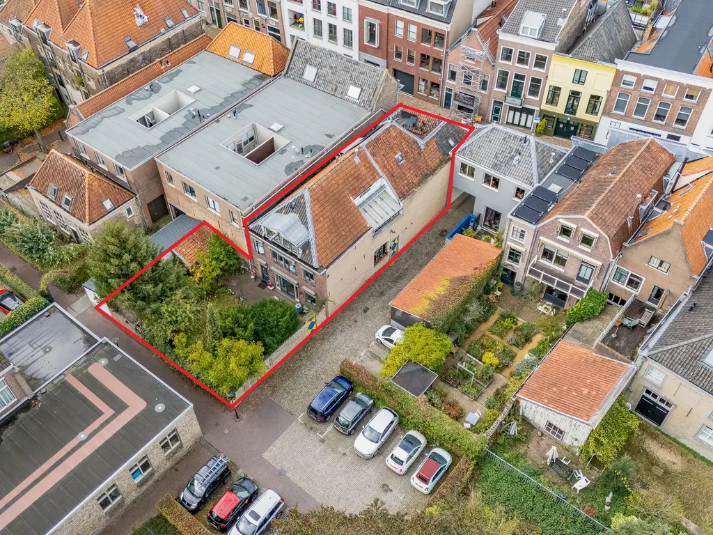 Varkenmarkt 104, DORDRECHT