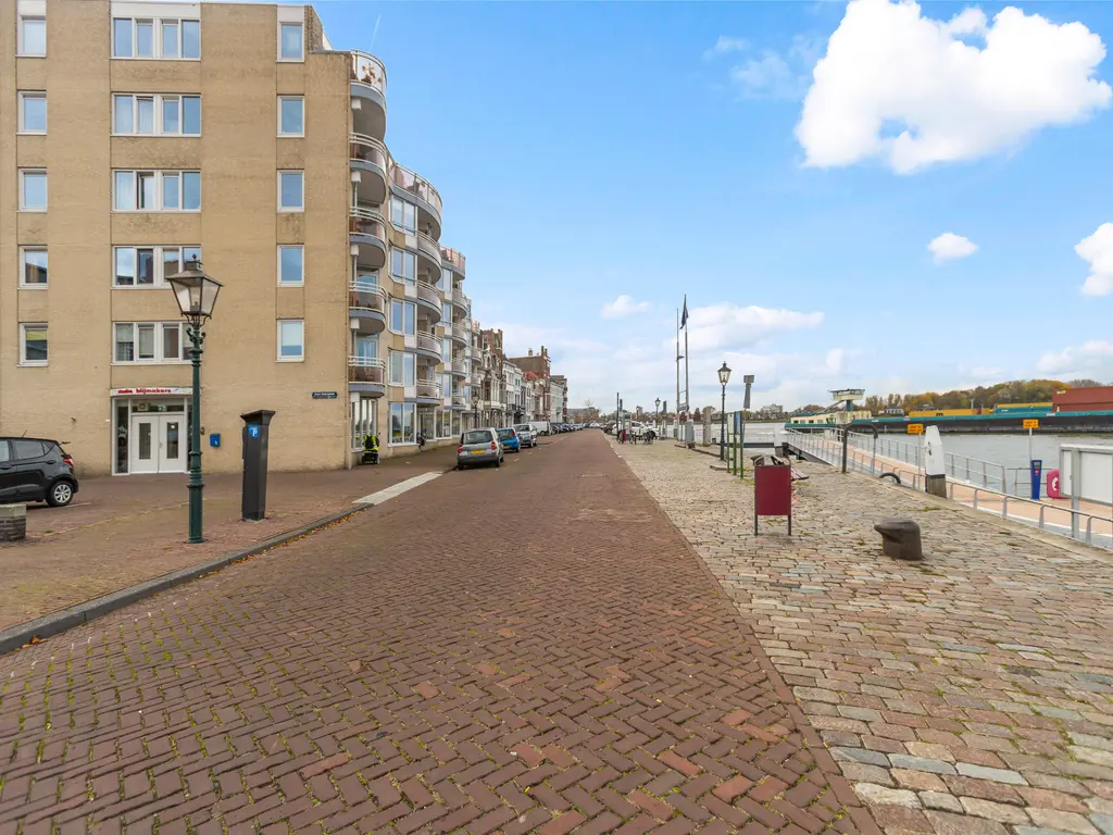 Merwekade 93, DORDRECHT