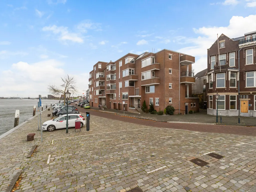 Merwekade 93, DORDRECHT