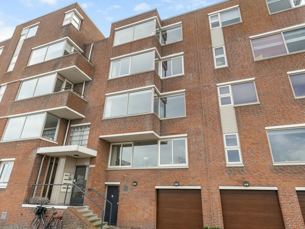 Merwekade 93, DORDRECHT