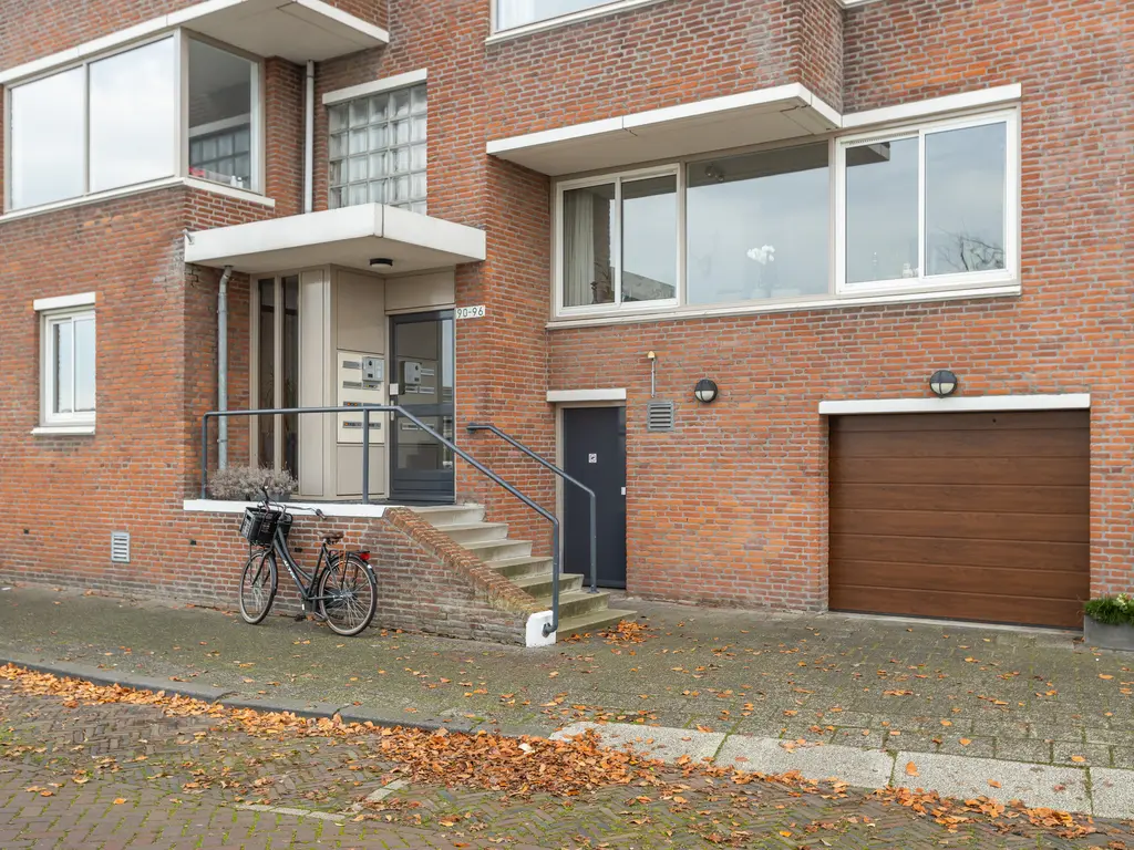 Merwekade 93, DORDRECHT