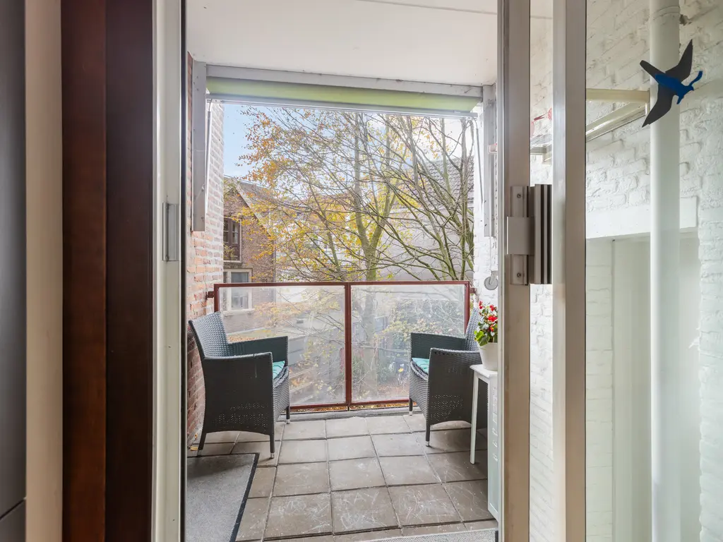 Merwekade 93, DORDRECHT