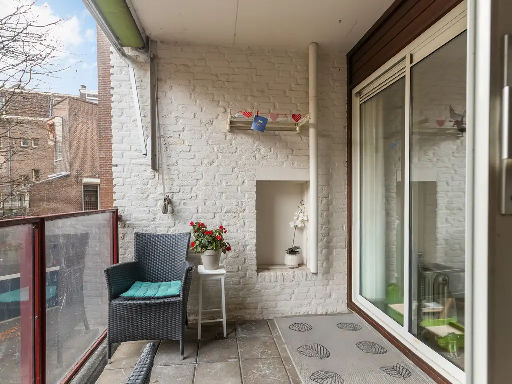 Merwekade 93, DORDRECHT