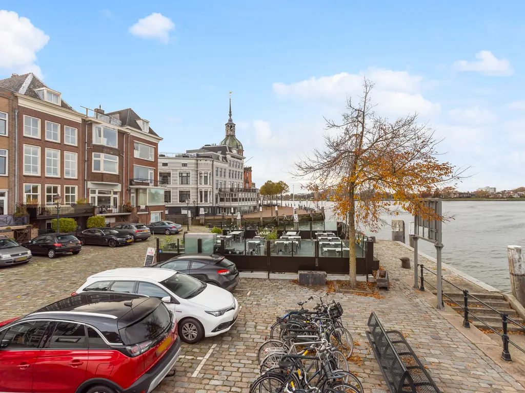 Merwekade 93, DORDRECHT