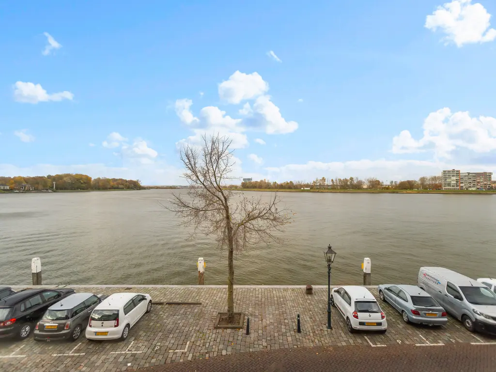 Merwekade 93, DORDRECHT