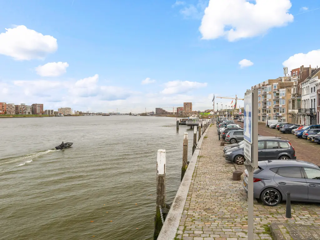 Merwekade 93, DORDRECHT