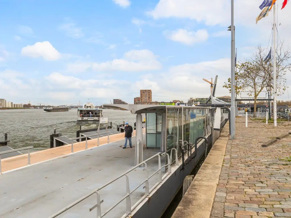 Merwekade 93, DORDRECHT