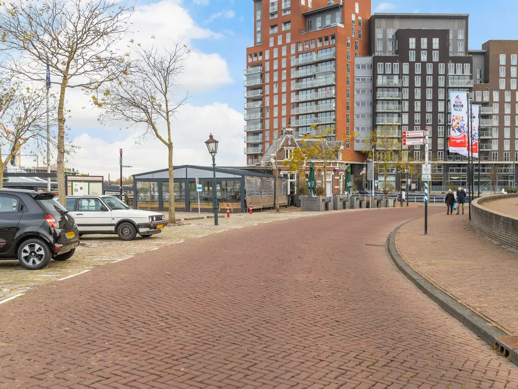 Merwekade 93, DORDRECHT