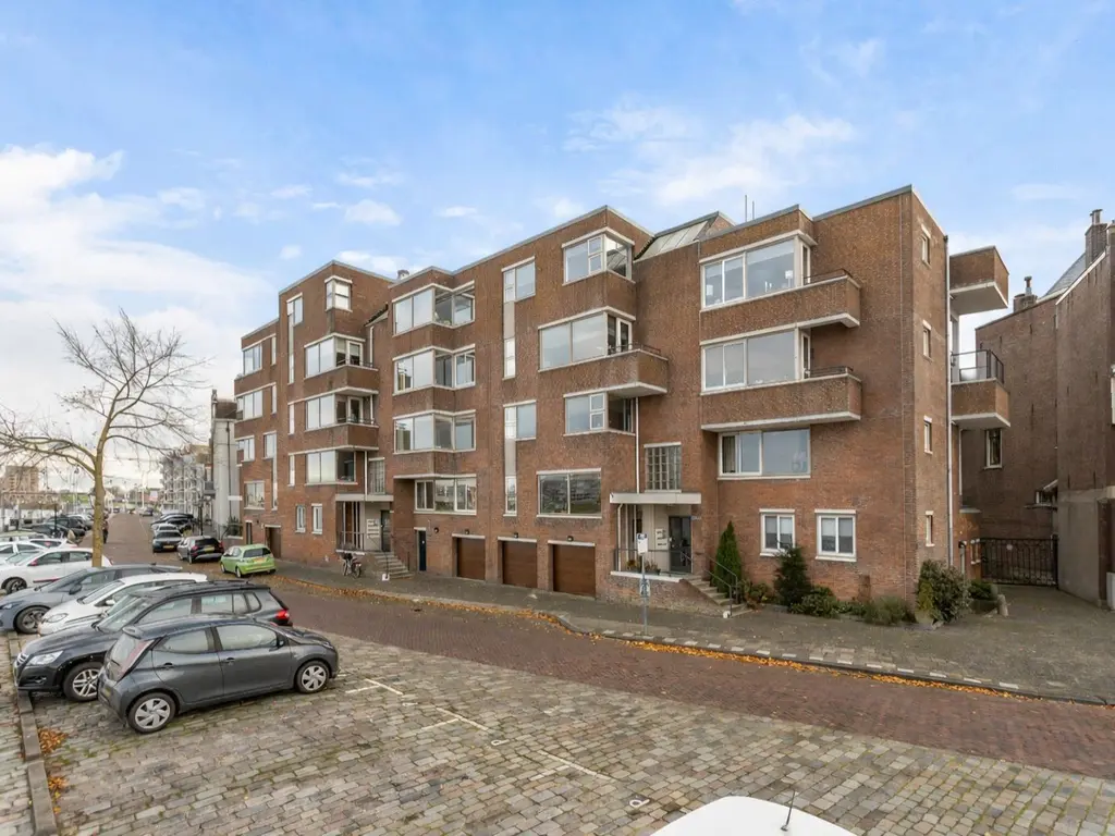 Merwekade 93, DORDRECHT