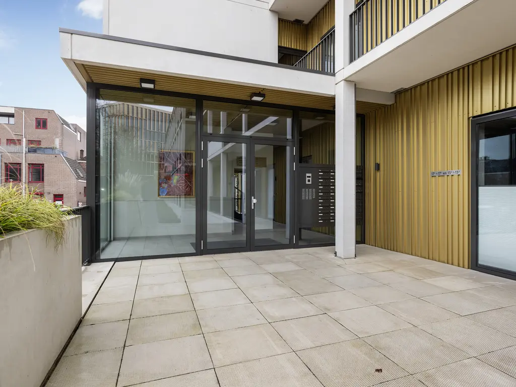 Van Godewijckstraat 15G, DORDRECHT