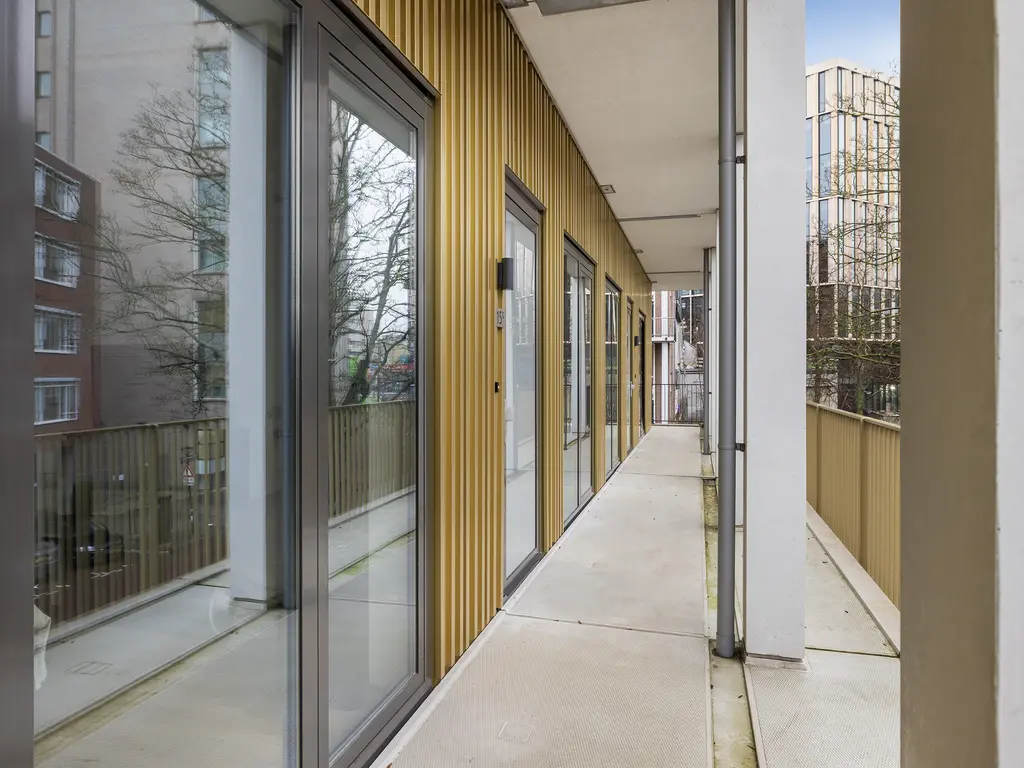 Van Godewijckstraat 15G, DORDRECHT