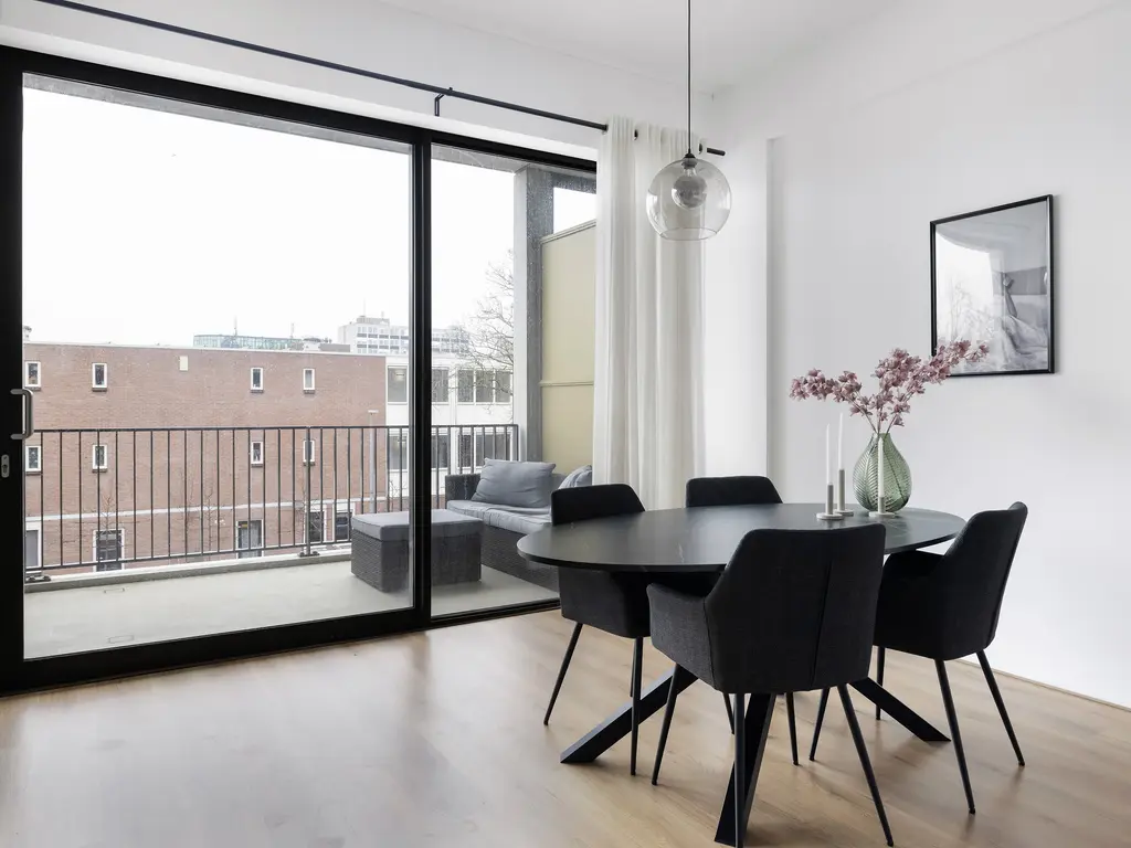 Van Godewijckstraat 15G, DORDRECHT