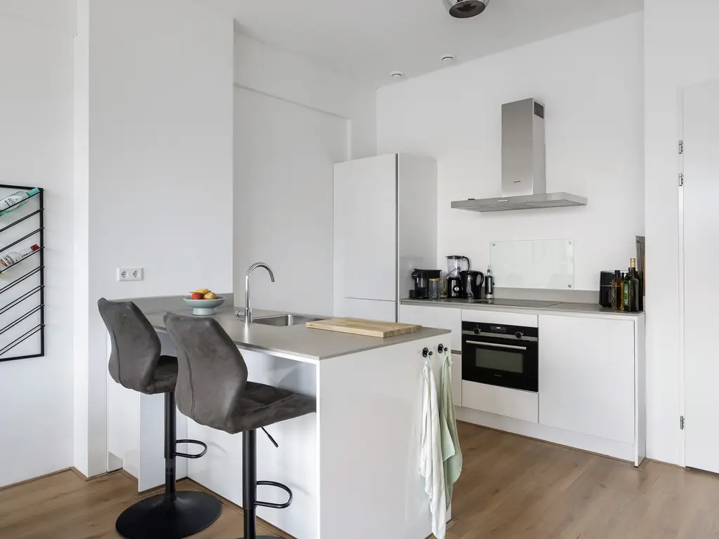 Van Godewijckstraat 15G, DORDRECHT