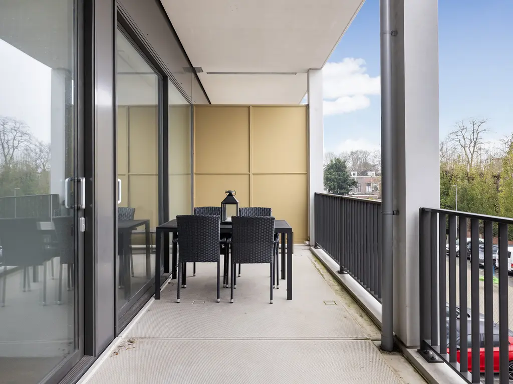 Van Godewijckstraat 15G, DORDRECHT