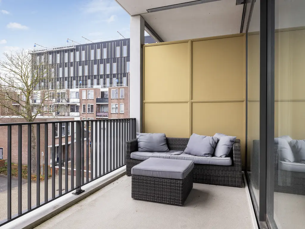 Van Godewijckstraat 15G, DORDRECHT