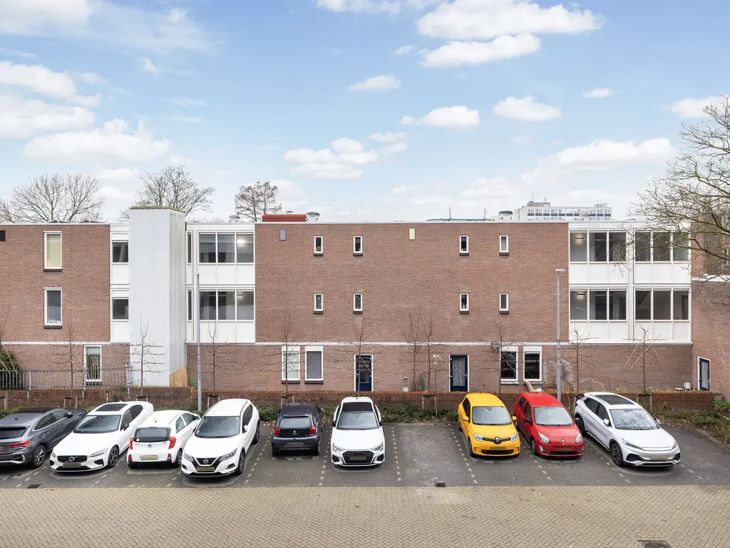 Van Godewijckstraat 15G, DORDRECHT